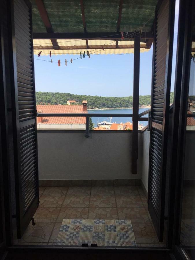 Apartment Subota Mali Lošinj Exterior foto